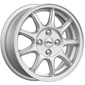 Эвил, iFree Эвил 5.5x14 4*98 ET35 DIA58.6 BK Литой, Диски