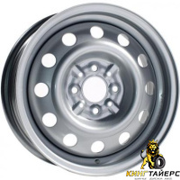 Trebl X40009 6.5x16 5*114.3 ET41 DIA67.1 Black Штампованный
