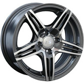 189, LS 189 6.5x15 5*105 ET39 DIA56.6 GMF Литой, Диски