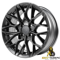 HRE P200 7.0x16 4*100 ET35 DIA73.1 MBMF Литой