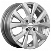 KL-262, Скад KL-262 6x15 4*100 ET48 DIA54.1 Селена Литой, Диски