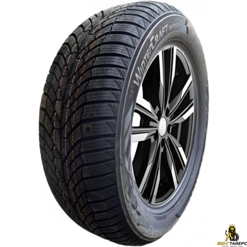 Kumho WinterCraft WP52 + 185/65 R15 88H