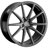 FG01, LS Forged FG01 9.5x20 5*120 ET40 DIA64.1 BK Кованый, Диски