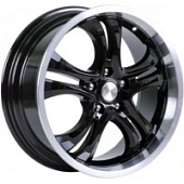 Версаль, Скад Версаль 7.5x18 5*120 ET34 DIA72.6 Селена Литой, Диски