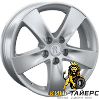 Replay HND80 7x17 5*114.3 ET52 DIA67.1 Silver Литой