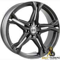RST R099 7.5x19 5*108 ET38 DIA60.1 Silver Литой