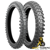 Bridgestone Battlecross X10 110/90 R19 62M Задняя Кросс