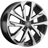 BYD2, Replay BYD2 7.5x19 5*120 ET45 DIA64.1 BK Литой, Диски