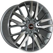 LR511, Replica Concept LR511 9.5x20 5*120 ET53 DIA72.6 Silver Литой, Диски