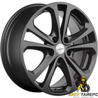 X'trike X-113 7x17 5*105 ET38 DIA56.6 HSB Литой