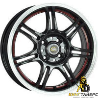 Cross Street Y4601 6.5x16 5*112 ET45 DIA57.1 MWRSI Литой