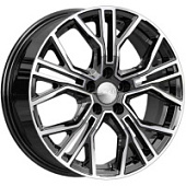 Тибет, Скад Тибет 6.5x17 5*108 ET33 DIA60.1 Селена Литой, Диски