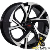 TY558, Replica Concept TY558 8x18 5*114.3 ET35 DIA60.1 BKF Литой, Диски