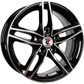 K108, RepliKey K108 6.5x16 5*115 ET41 DIA70.1 BKF Литой, Диски