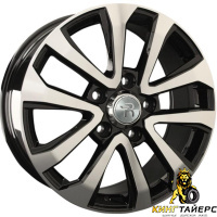 Replay TY236 8x18 5*150 ET56 DIA110.1 BKF Литой