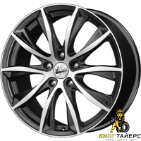 iFree Кazaнтип 7.5x18 5*110 ET37 DIA65.1 Нео-классик Литой