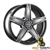 Stern, MAK Stern 8.5x20 5*112 ET45 DIA66.6 Silver Литой, Диски