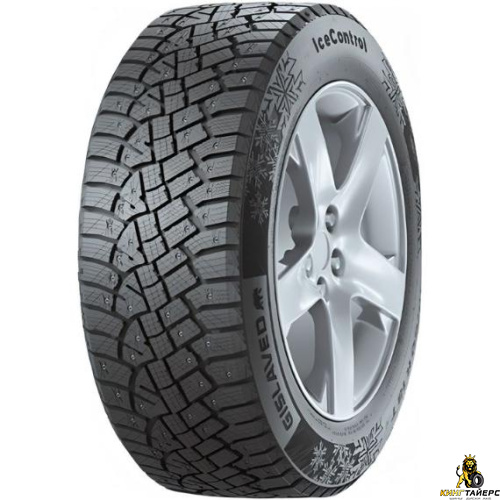 Gislaved IceControl 225/50 R17 98T XL