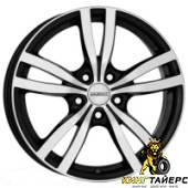 TC, Dezent TC 7x17 5*114.3 ET38 DIA67.1 Grap Matt Литой, Диски