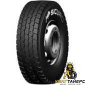 Sicuro Secure D17 245/70 R19.5 144/142J PR18 Ведущая