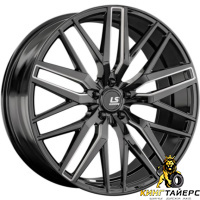 LS FlowForming RC77 9.5x22 5*108 ET48 DIA63.3 MB+SSF Литой