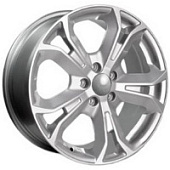 FO66, Replica H FO66 7.5x17 5*108 ET52.5 DIA63.3 S Литой, Диски