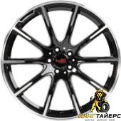 MR544, Replica Concept MR544 11x21 5*112 ET55 DIA66.6 BKF Литой, Диски