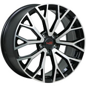 V523, Replica Concept V523 8x19 5*108 ET50.5 DIA63.3 BKF Литой, Диски