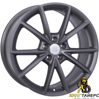 WSP Italy Aiace W569 8x19 5*112 ET27 DIA66.6 Matt Gunmetal Литой