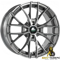 Megami MGM-28 6.5x15 4*98 ET35 DIA58.6 BKF Литой