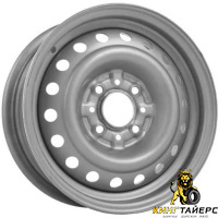 Eurodisk 65A41C 6x16 4*100 ET41 DIA60.1 S Штампованный