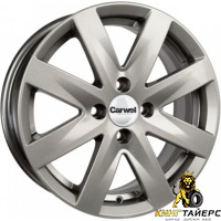 Carwel Волга 6x15 5*100 ET38 DIA57.1 AB Литой