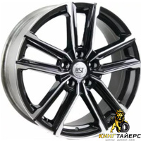 RST R078 7x18 5*100 ET28 DIA57.1 GB Литой