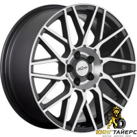 X'trike X-133 7.5x18 5*112 ET50 DIA66.6 HSB Литой