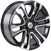 R107, RST R107 7.5x17 6*139.7 ET40 DIA75.1 BL Литой, Диски