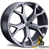 B135, Replay B135 9.5x22 5*112 ET37 DIA66.6 MGMF Литой, Диски