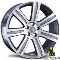 Replay LR60 9.5x21 5*120 ET49 DIA72.6 BKF Литой