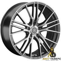 Replay MZ157 8.5x20 5*114.3 ET45 DIA67.1 BKF Литой
