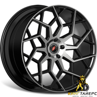 Inforged IFG42 10.5x21 5*120 ET35 DIA74.1 Black Machined Литой