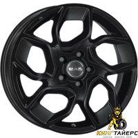 MAK Express 7x17 5*120 ET51 DIA65.1 Matt Titan Литой