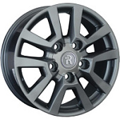 LX40, Replay LX40 8.5x20 5*150 ET58 DIA110.1 Silver Литой, Диски