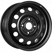 53C47G, Евразиа Тапо 53C47G 5.5x14 4*108 ET47 DIA63.3 Black Штампованный, Диски