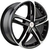 SH676, NZ SH676 6.5x16 5*105 ET39 DIA56.6 BKF Литой, Диски