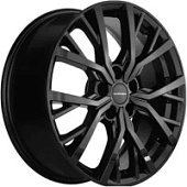 KHW 1806, Khomen KHW 1806 7x18 5*112 ET43 DIA57.1 Gray Литой, Диски