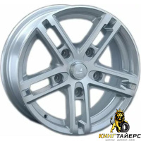 LS 292 6.5x15 5*139.7 ET40 DIA98.5 GMF Литой