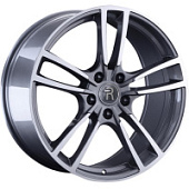 PR26, Replay PR26 11x21 5*130 ET58 DIA71.6 BKF Литой, Диски