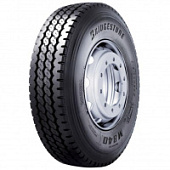 Bridgestone M840 Evo 315/80 R22.5 158/156G Универсальная