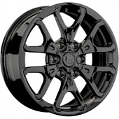 LS Forged FG20 8x18 6*139.7 ET36 DIA100.1 BK Литой