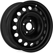 NX-056, Next NX-056 6.5x16 5*108 ET50 DIA63.3 Black Штампованный, Диски