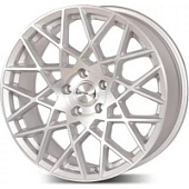 Velocity, PDW Velocity 7x16 4*100 ET40 DIA60.1 Silver Литой, Диски